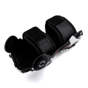 CYFA-01 Panda Red Cyber Forearm Guard