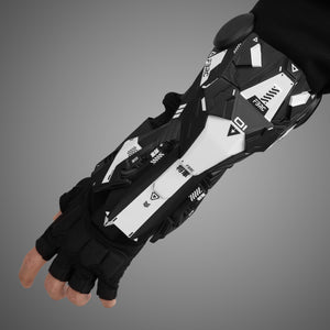 CYFA-01 Panda Cyber Forearm Guard