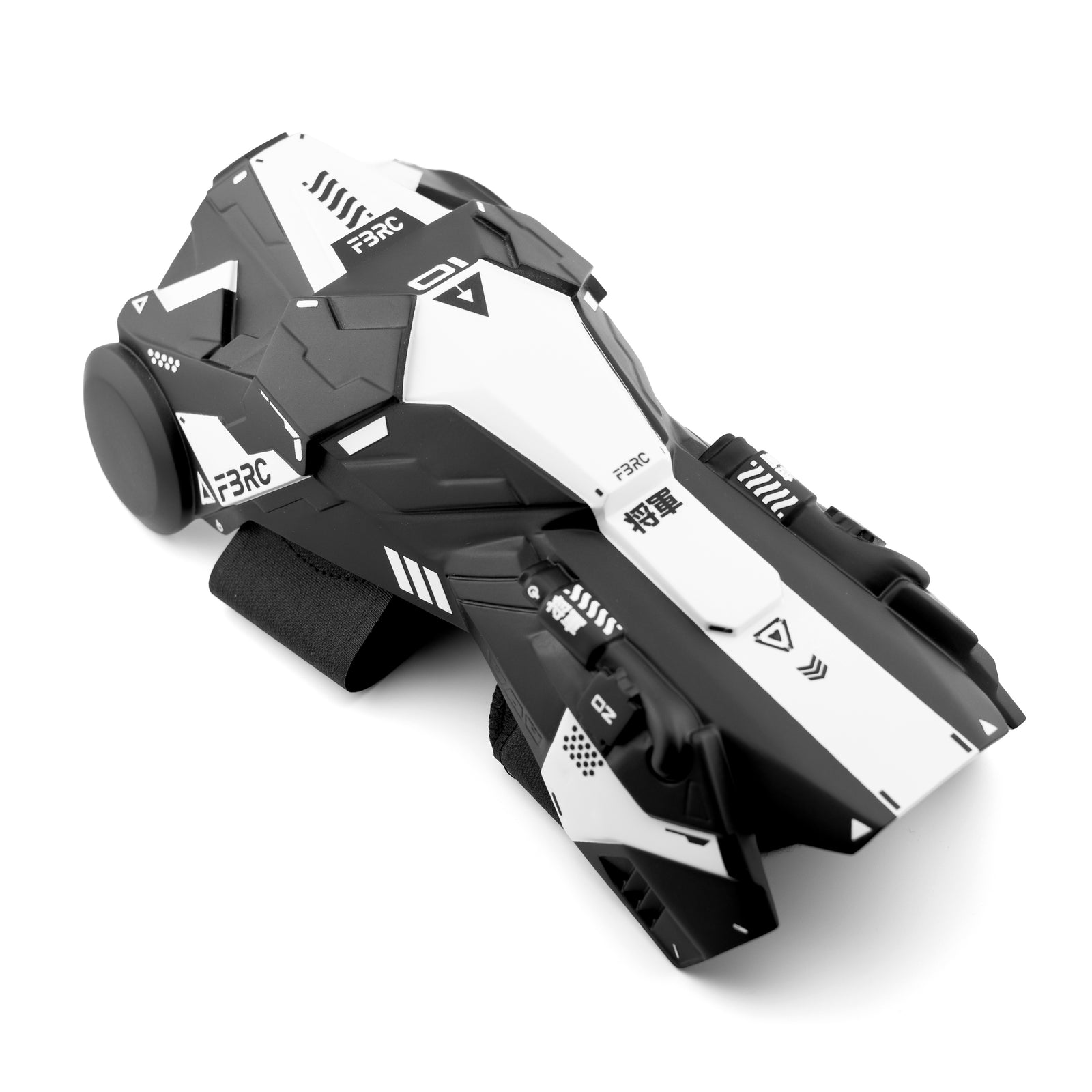 CYFA-01 Panda Cyber Forearm Guard