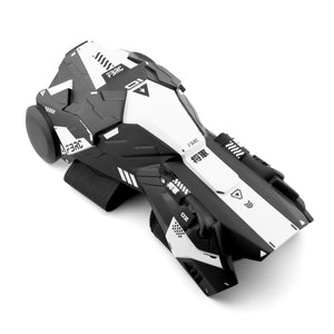 CYFA-01 Panda Cyber Forearm Guard