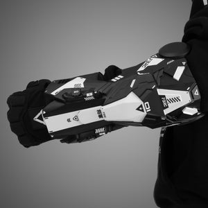 CYFA-01 Panda Cyber Forearm Guard
