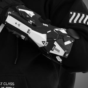CYFA-01 Panda Cyber Forearm Guard