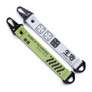 CBR-002 MG Hang Tag Keychain Set