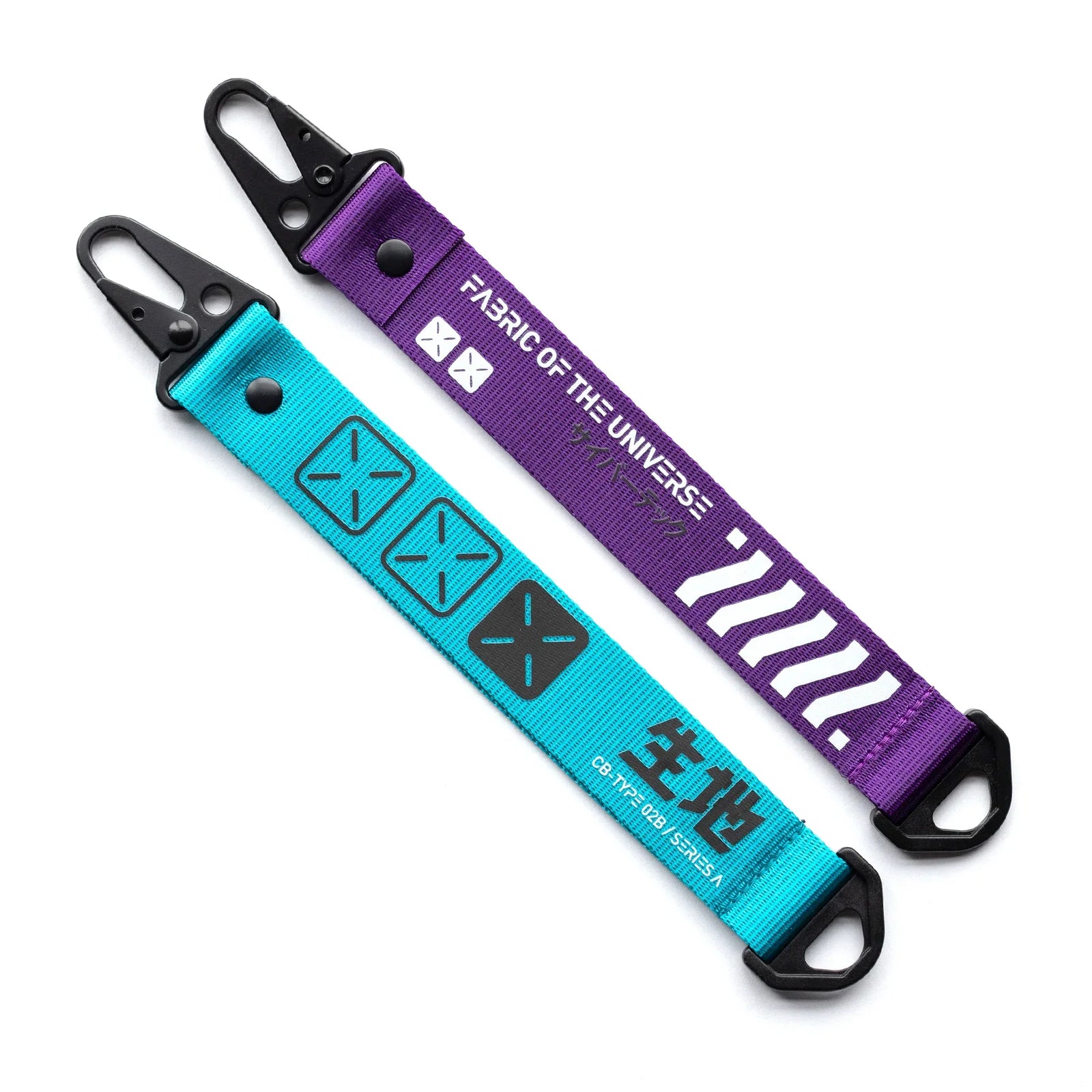 CBR-002 CP Hang Tag Keychain Set
