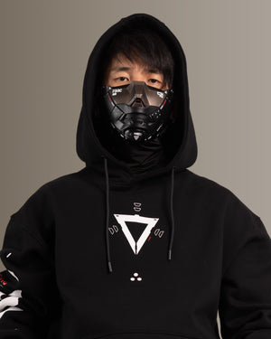 Genova Reborn Bronze Half Mask