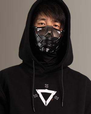 Genova Reborn Bronze Half Mask