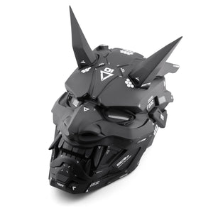 ONI v2 Black Full Cyber Mask