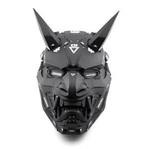 ONI v2 Black Full Cyber Mask