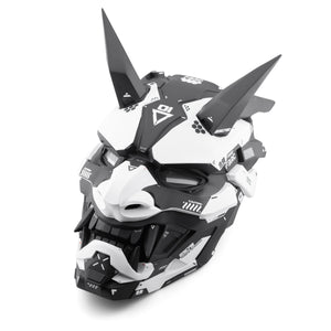 ONI v2 Panda Full Cyber Mask