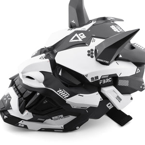 ONI v2 Panda Full Cyber Mask