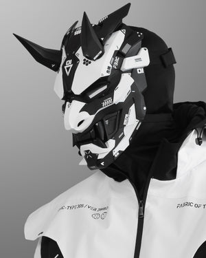 ONI v2 Panda Full Cyber Mask