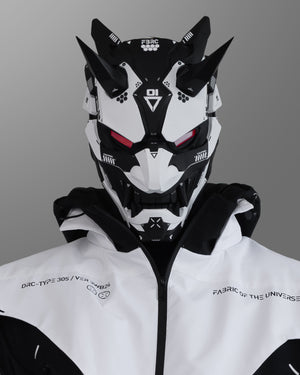 ONI v2 Panda Full Cyber Mask