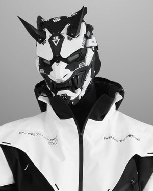 ONI v2 Panda Full Cyber Mask