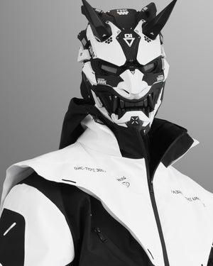 ONI v2 Panda Full Cyber Mask
