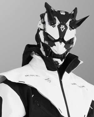 ONI v2 Panda Full Cyber Mask