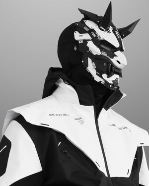 ONI v2 Panda Full Cyber Mask