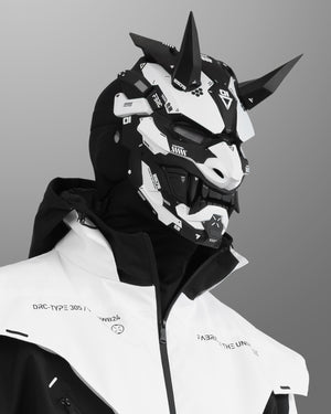 ONI v2 Panda Full Cyber Mask