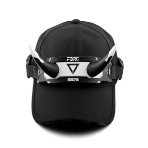 DC-01A Panda Demon Horns Cap