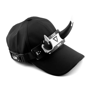 DC-01A Panda Demon Horns Cap