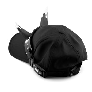 DC-01A Panda Demon Horns Cap