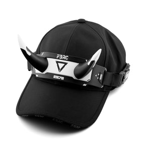 DC-01A Panda Demon Horns Cap
