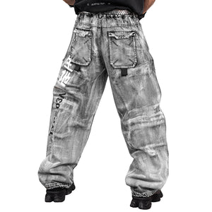 DJ-Type 03A Snow Barrel Denim Pants