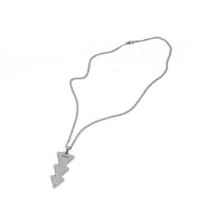 TRS-58 Stainless Steel Necklace