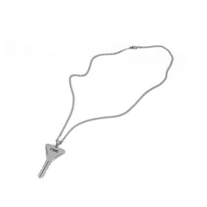 FBRC Key Stainless Steel Necklace