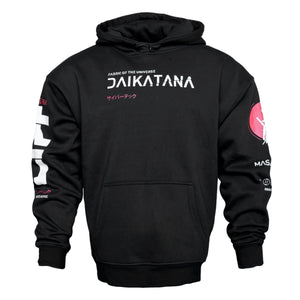 DaiKatana RD Black Hoodie