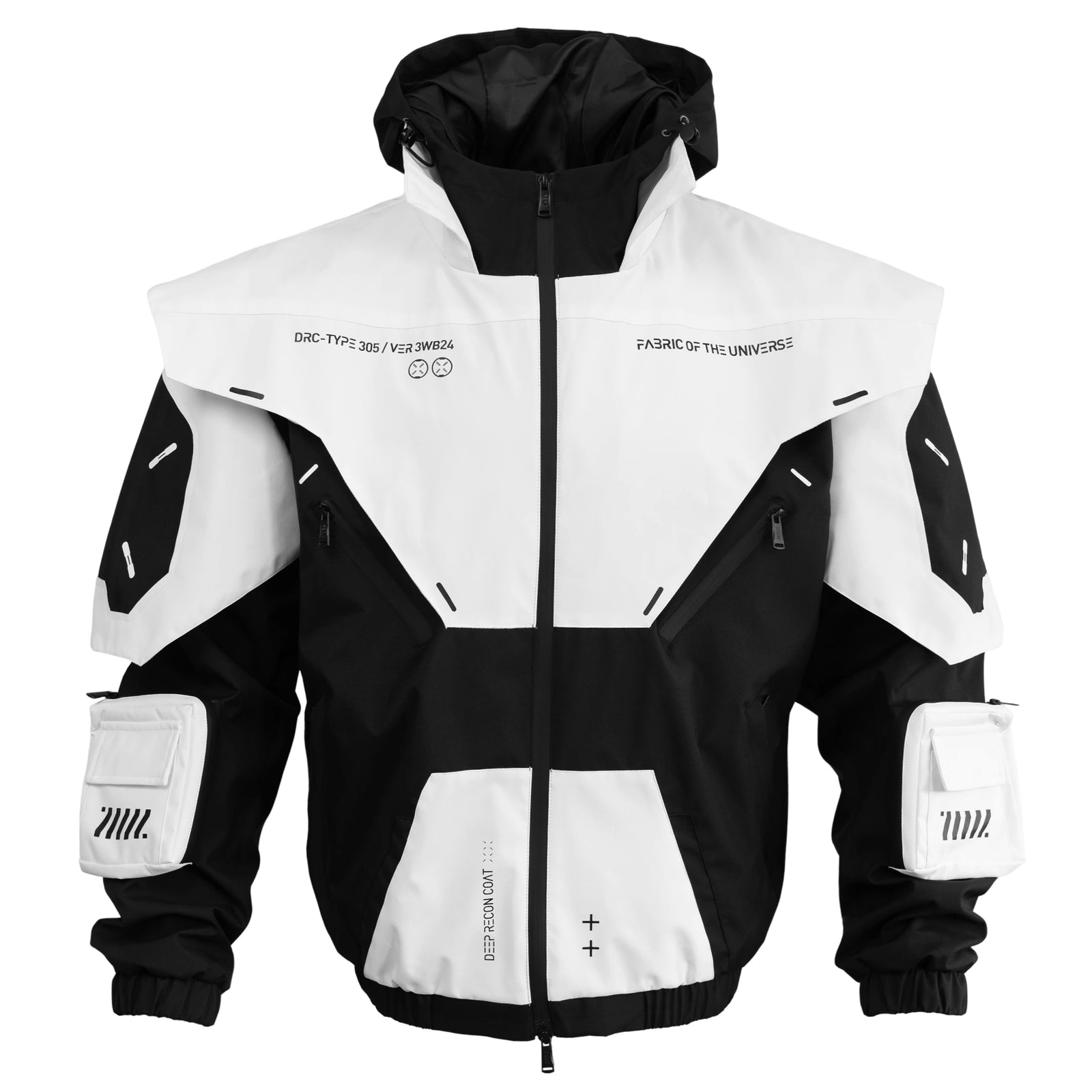 DRC-305 Panda Deep Recon Coat