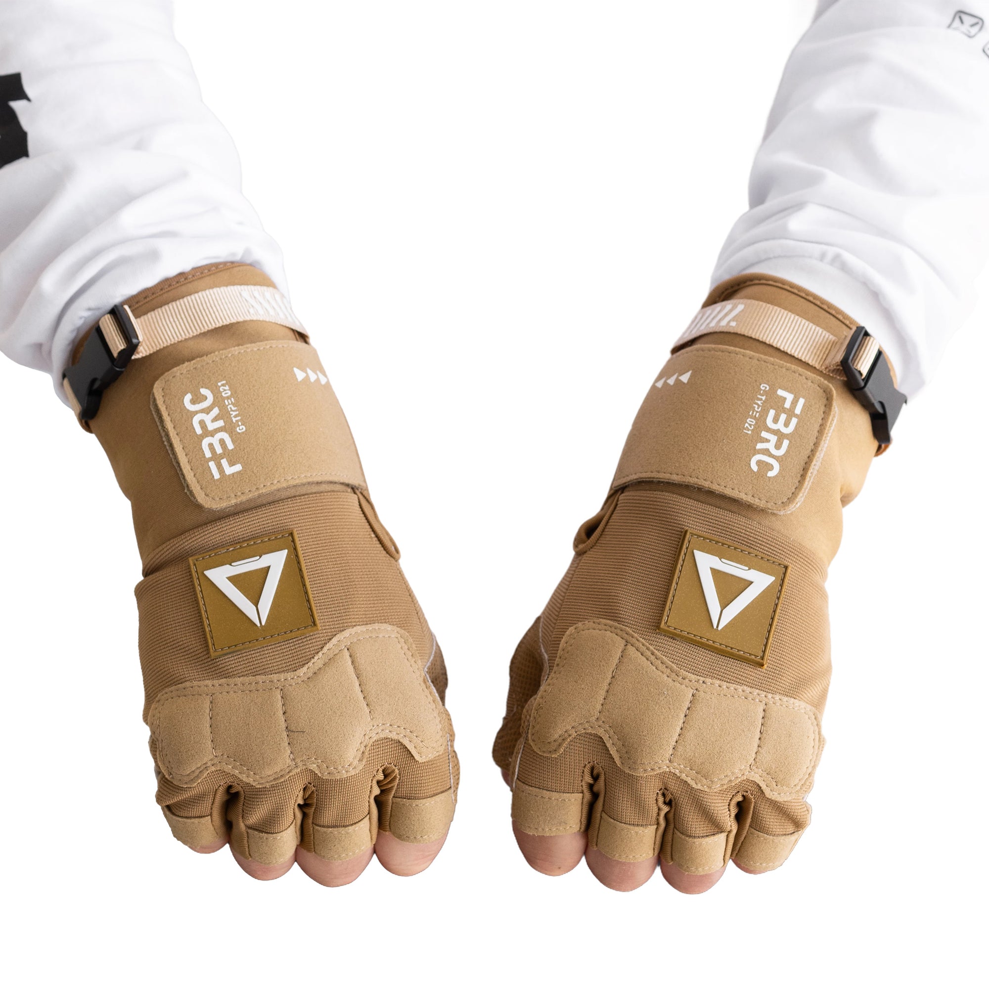 G-Type 021 Desert Gauntlet Gloves