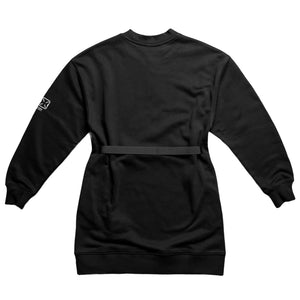 GSD-Type 400 Black Sweater Dress