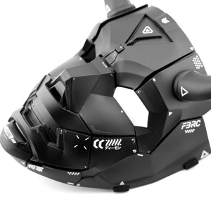 Genova Reborn Demon Black Mask