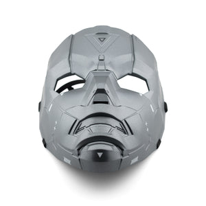 Genova Reborn Echo Silver Gray Mask
