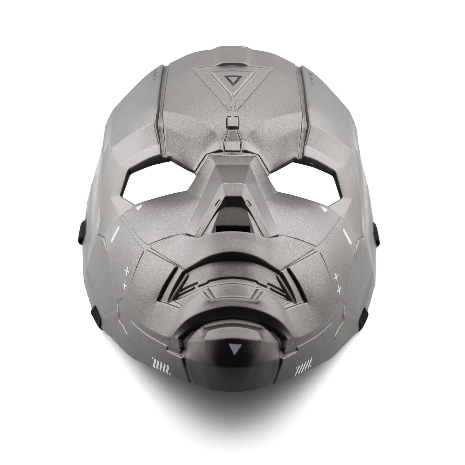 Genova Reborn Echo Titanium Mask