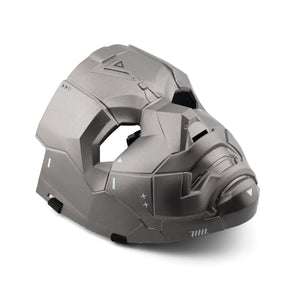 Genova Reborn Echo Titanium Mask