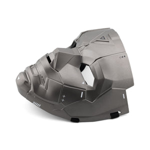 Genova Reborn Echo Titanium Mask