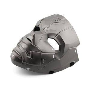 Genova Reborn Echo Titanium Mask