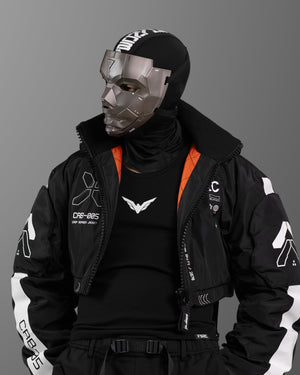 Genova Reborn Echo Titanium Mask
