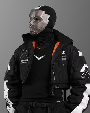 Genova Reborn Echo Titanium Mask