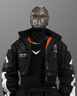 Genova Reborn Echo Titanium Mask