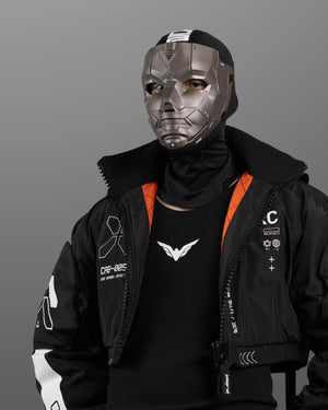 Genova Reborn Echo Titanium Mask