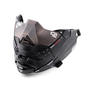 Genova Reborn Bronze Half Mask