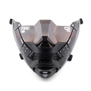 Genova Reborn Bronze Half Mask