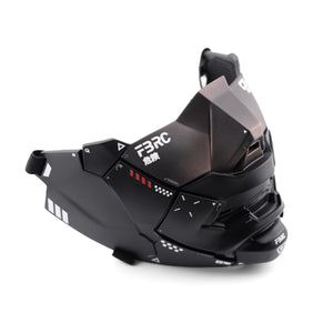 Genova Reborn Bronze Half Mask