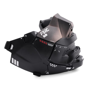 Genova Reborn Bronze Half Mask