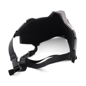 Genova Reborn Bronze Half Mask