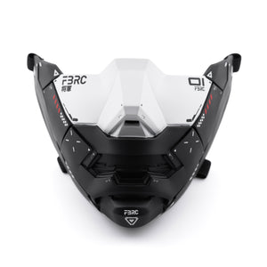 Genova Reborn Panda Half Mask