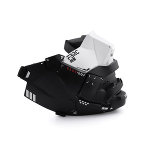 Genova Reborn Panda Half Mask