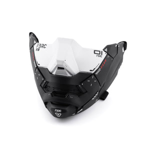 Genova Reborn Panda Half Mask